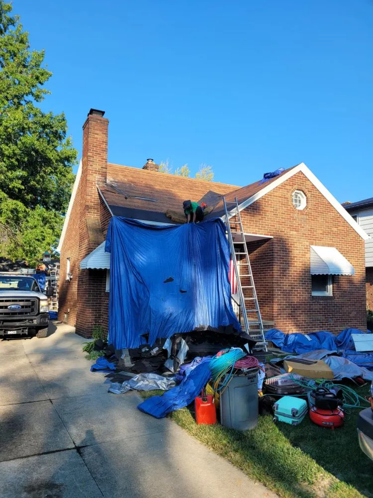 Slide of McLaughlin's Home Improvements