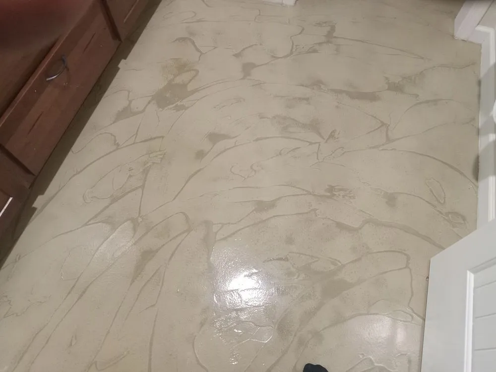 Slide of Mclean construction