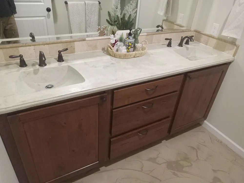 Slide of Mclean construction