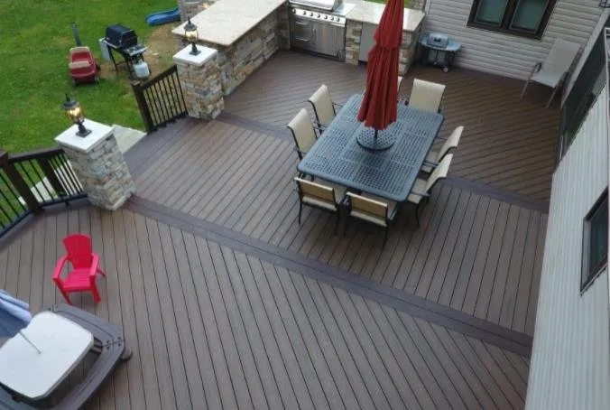 Slide of McLean Contracting