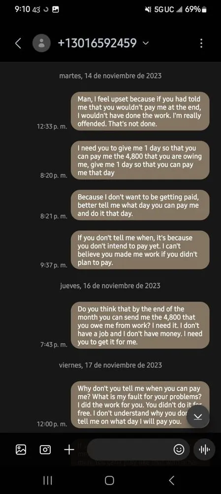 Slide of McLean Contracting