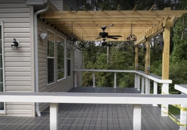 Slide of McLean Contracting