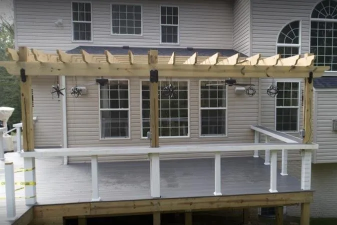 Slide of McLean Contracting