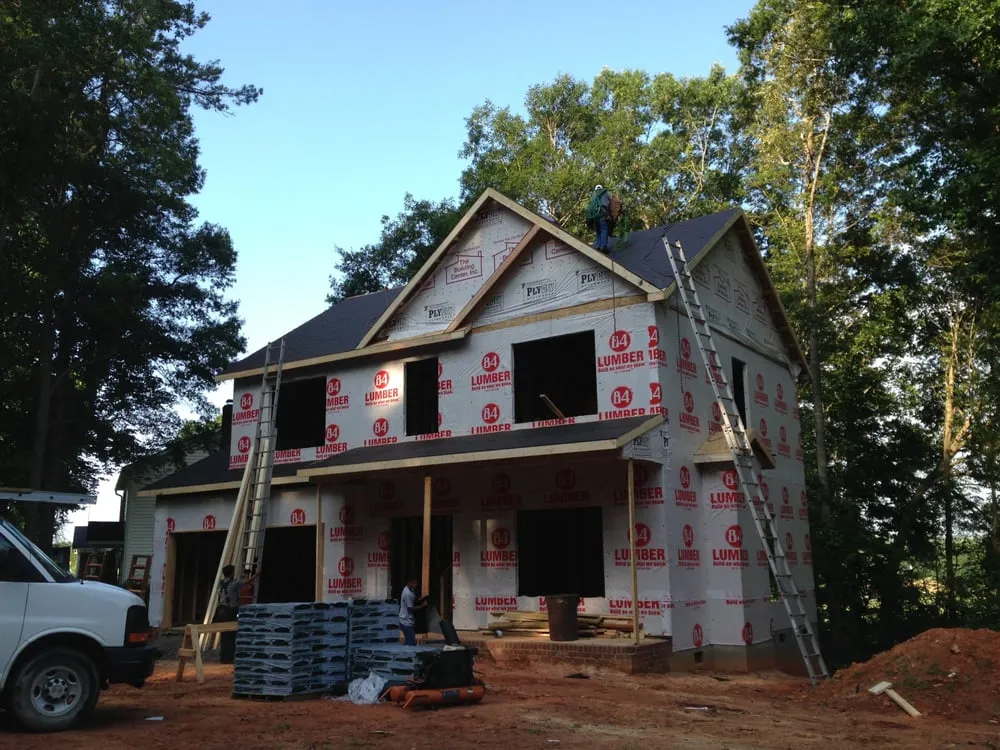 Slide of McLean Homes