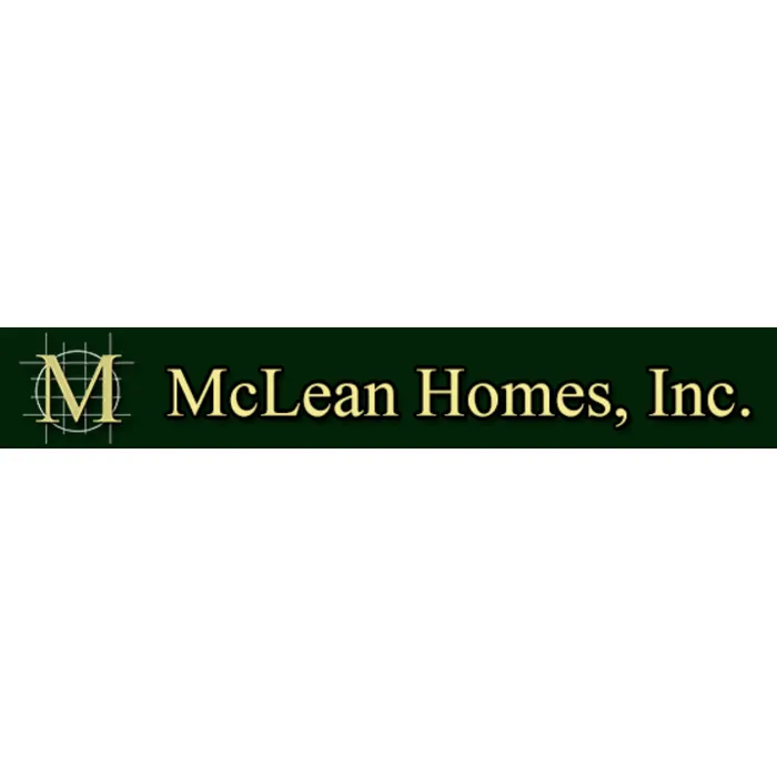 Slide of McLean Homes