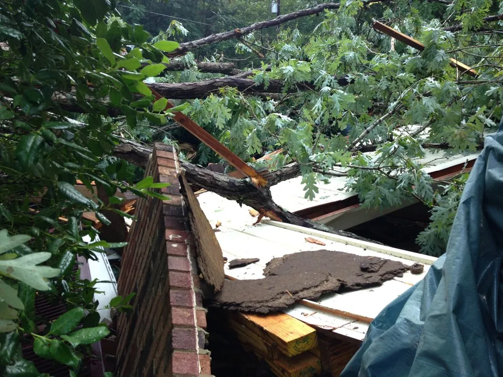 Slide of McLean Homes