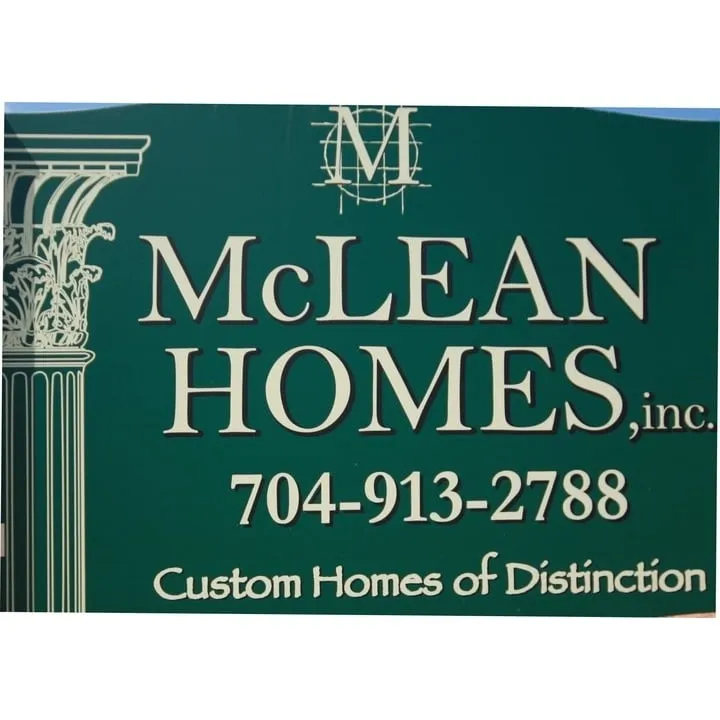 Slide of McLean Homes