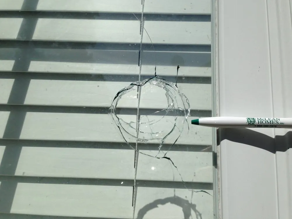 Slide of McLean Homes