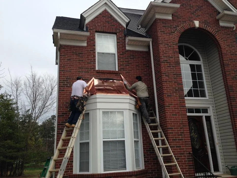 Slide of McLean Homes