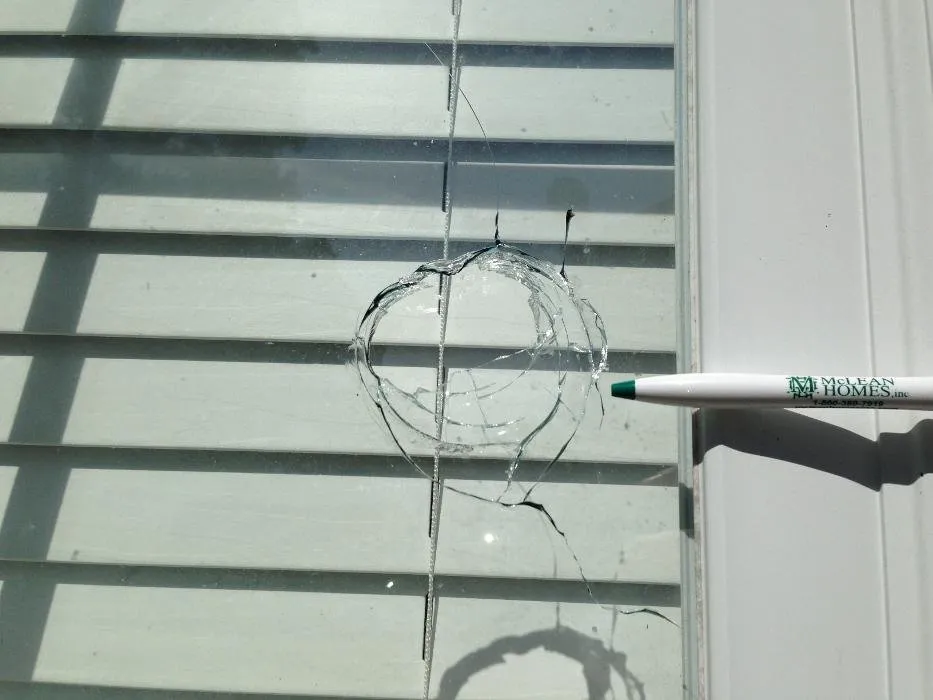 Slide of McLean Homes