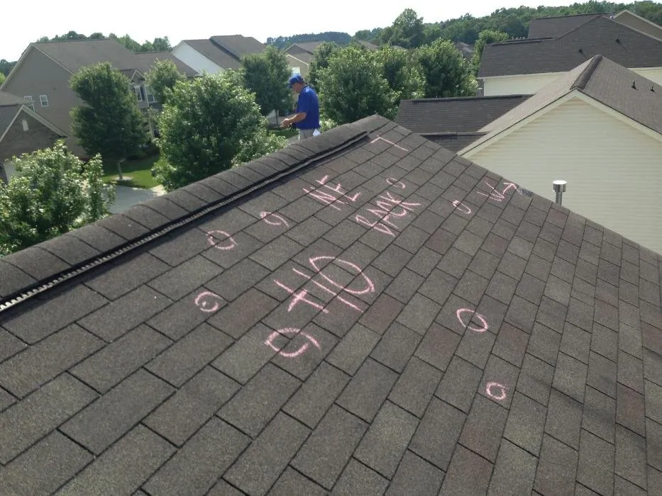 Slide of McLean Homes