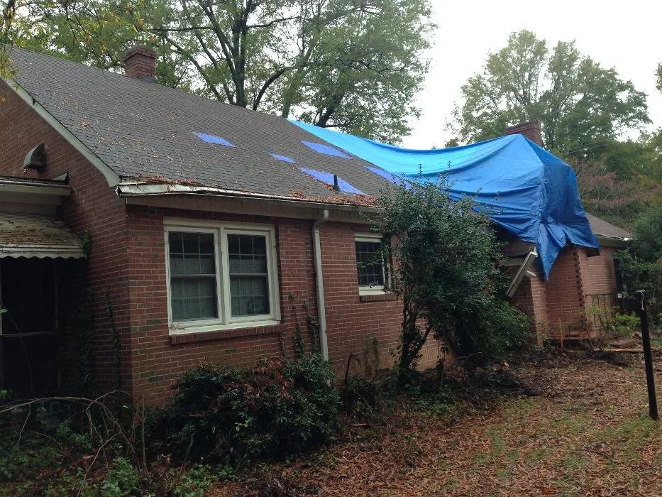 Slide of McLean Homes