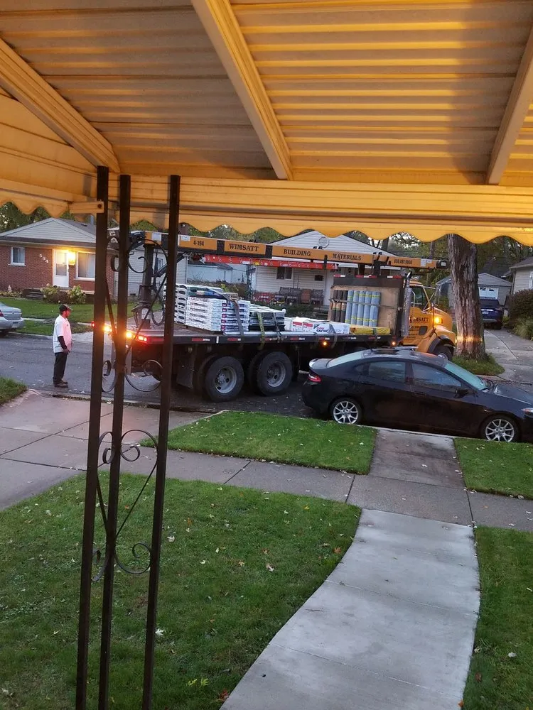 Slide of McLean Roofing And Siding