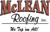Slide of McLean Roofing