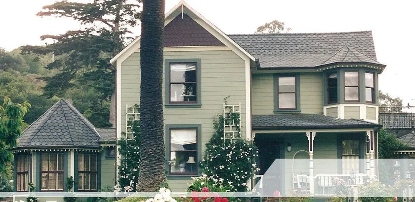 Slide of McLean Roofing