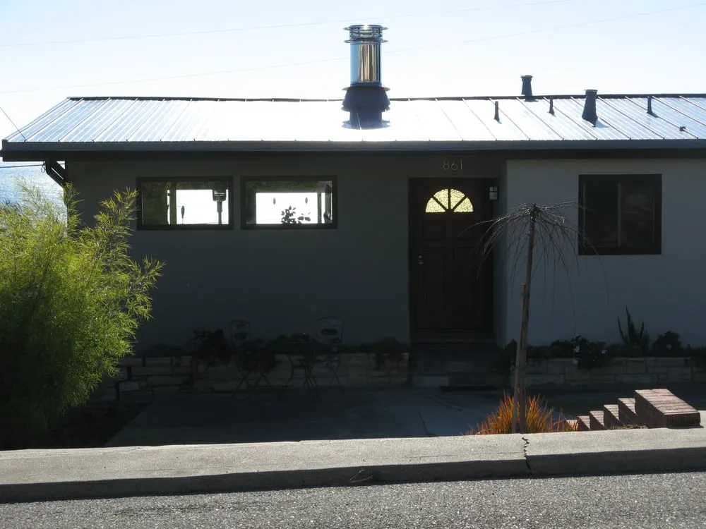 Slide of McLean Roofing