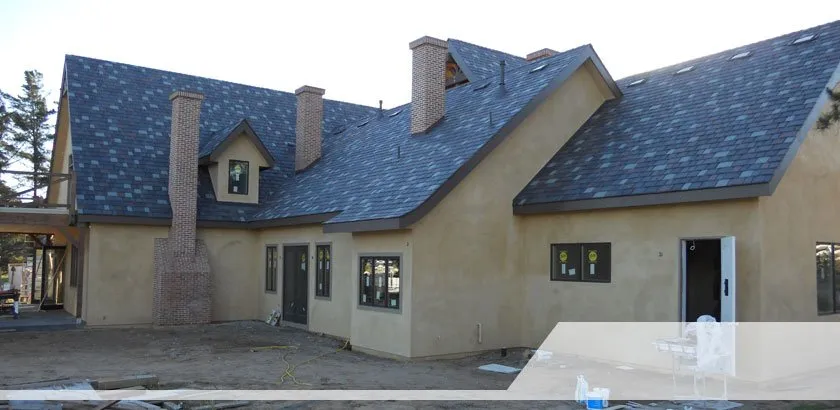 Slide of McLean Roofing