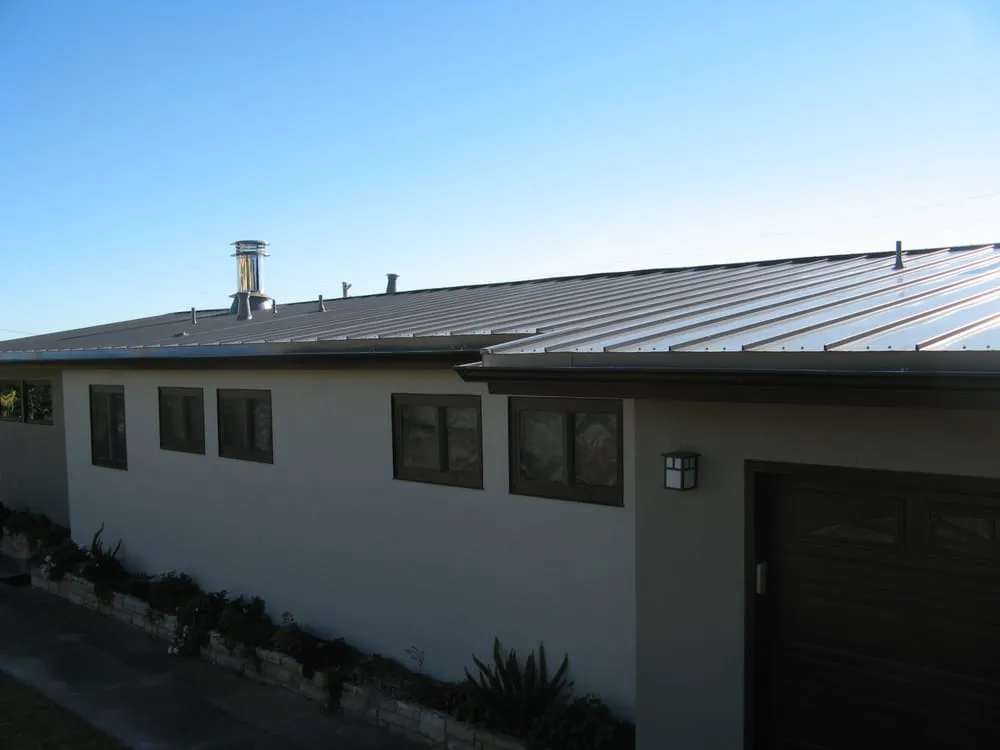 Slide of McLean Roofing