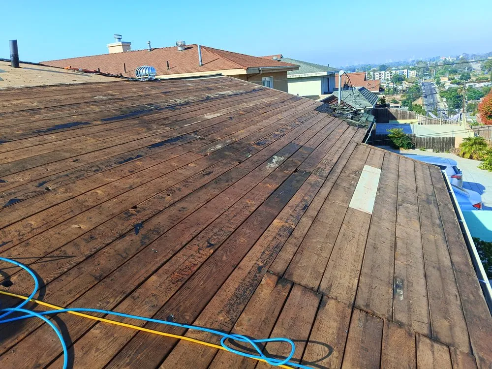 Slide of McLeod Roofing