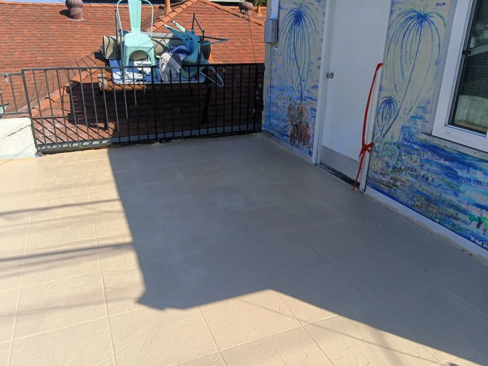 Slide of McLeod Roofing