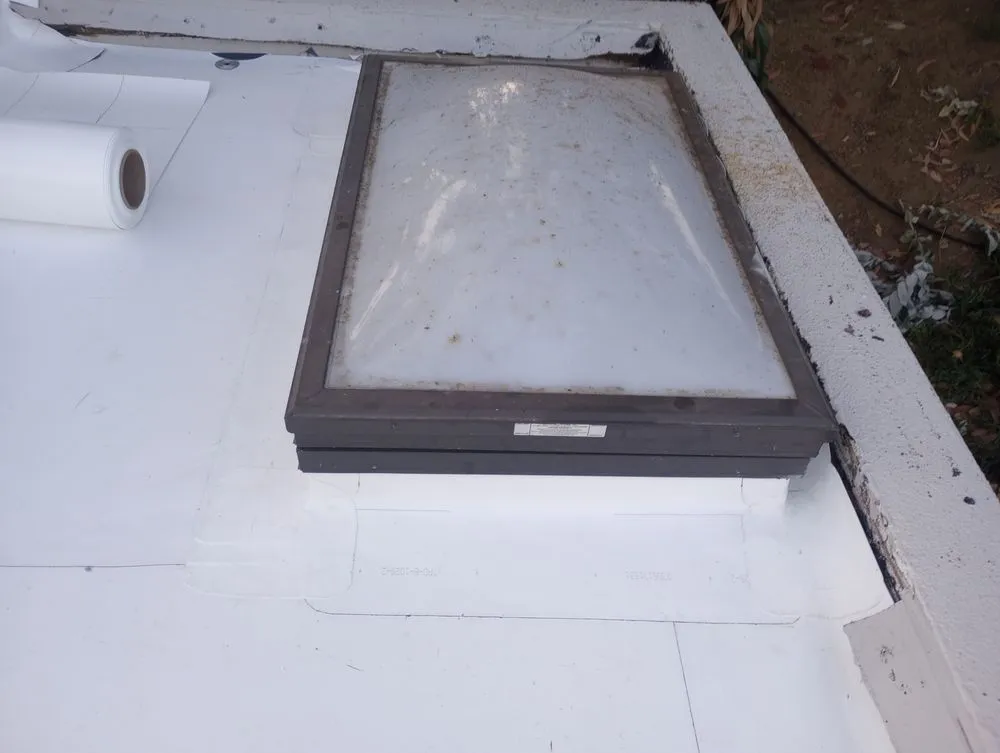 Slide of McLeod Roofing