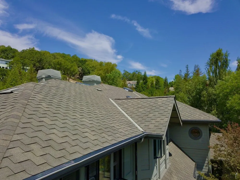 Slide of McLeran Roofing & Gutters