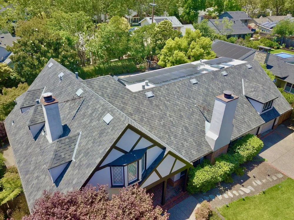 Slide of McLeran Roofing & Gutters