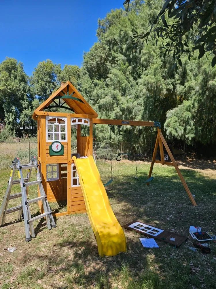 Slide of MCM Handyman