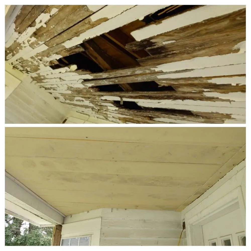 Slide of MCM Home Repair