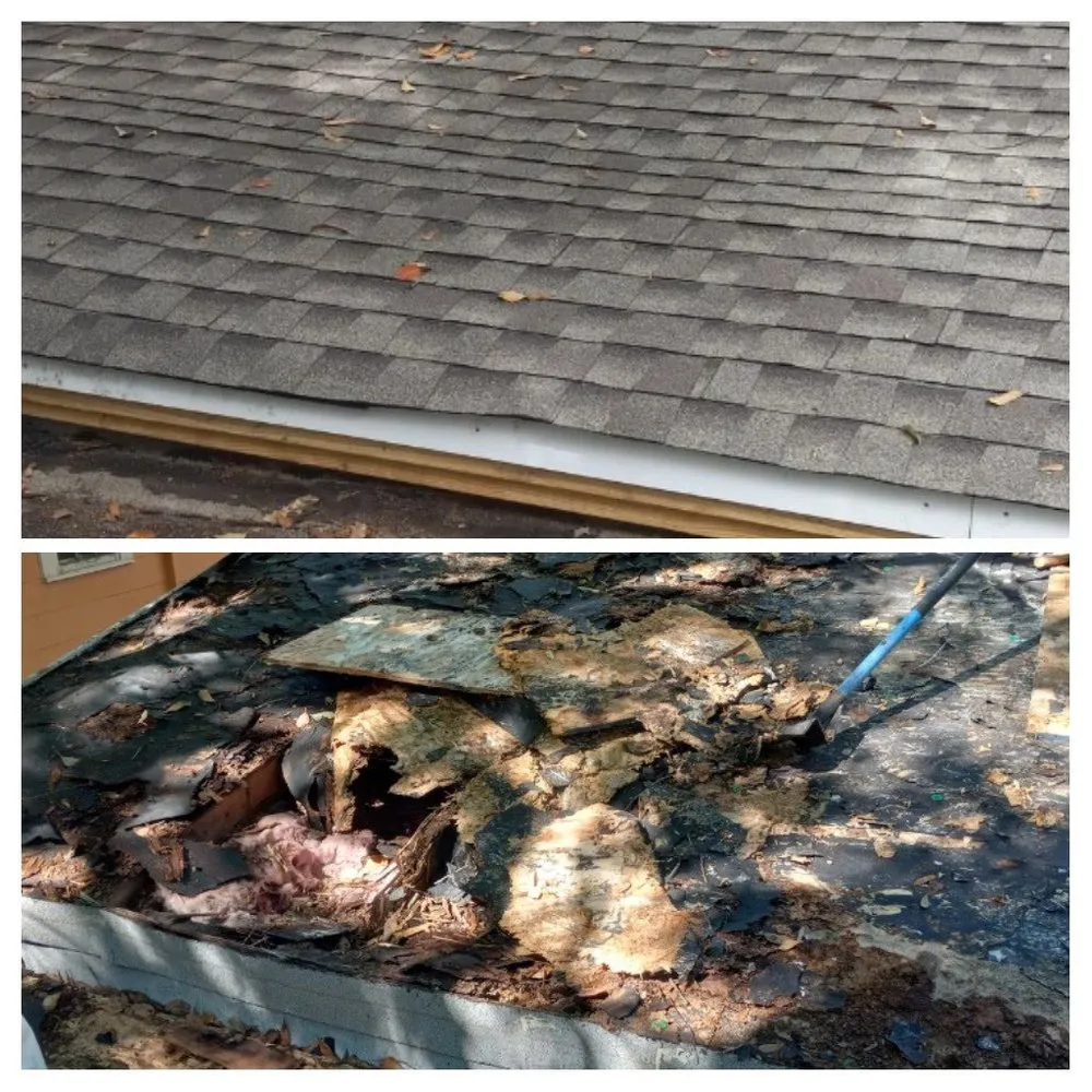 Slide of MCM Home Repair