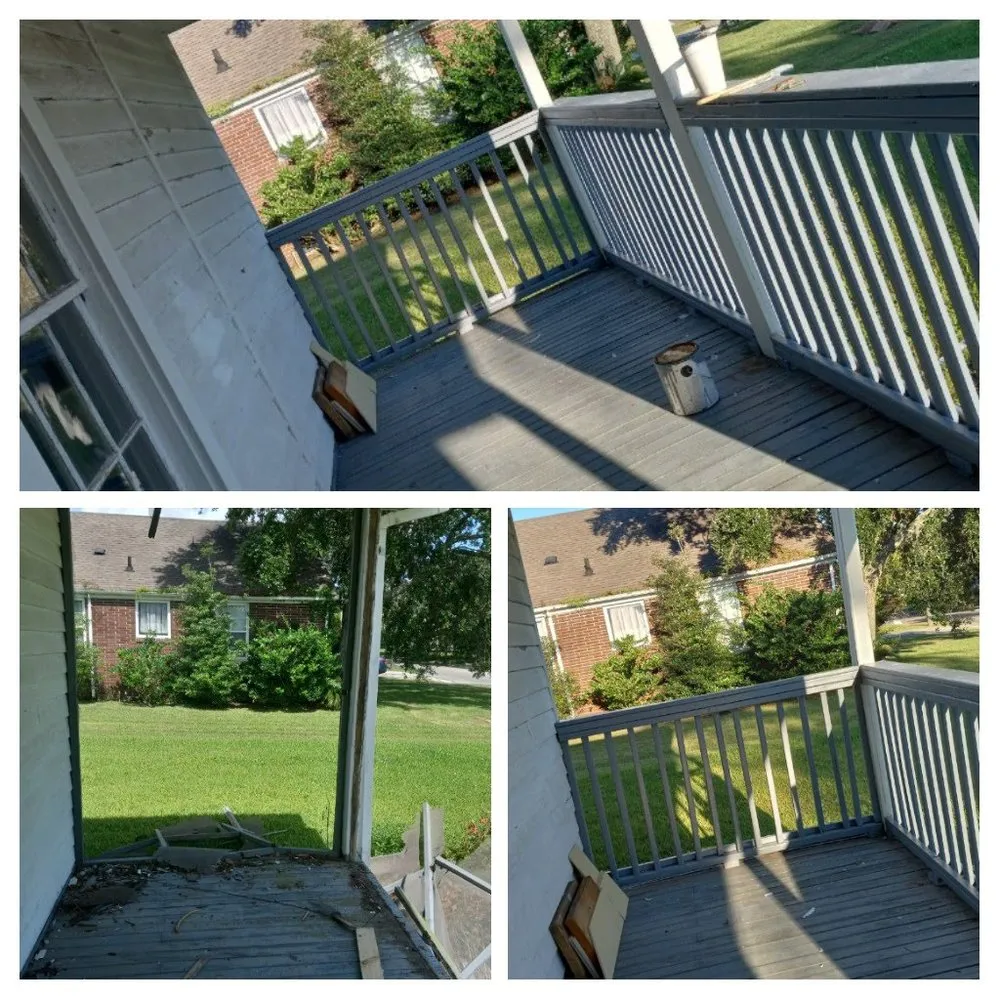 Slide of MCM Home Repair