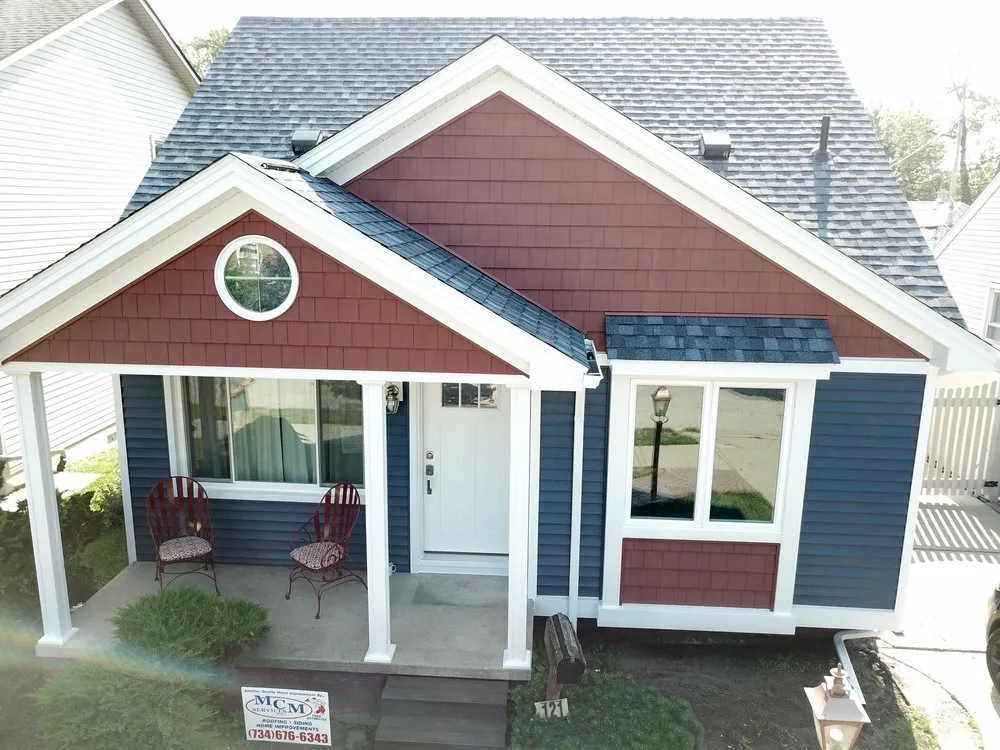 Slide of MCM Services