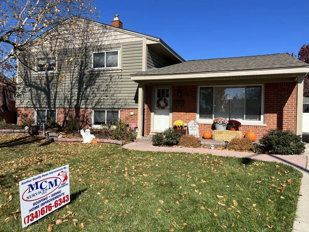 Slide of MCM Services