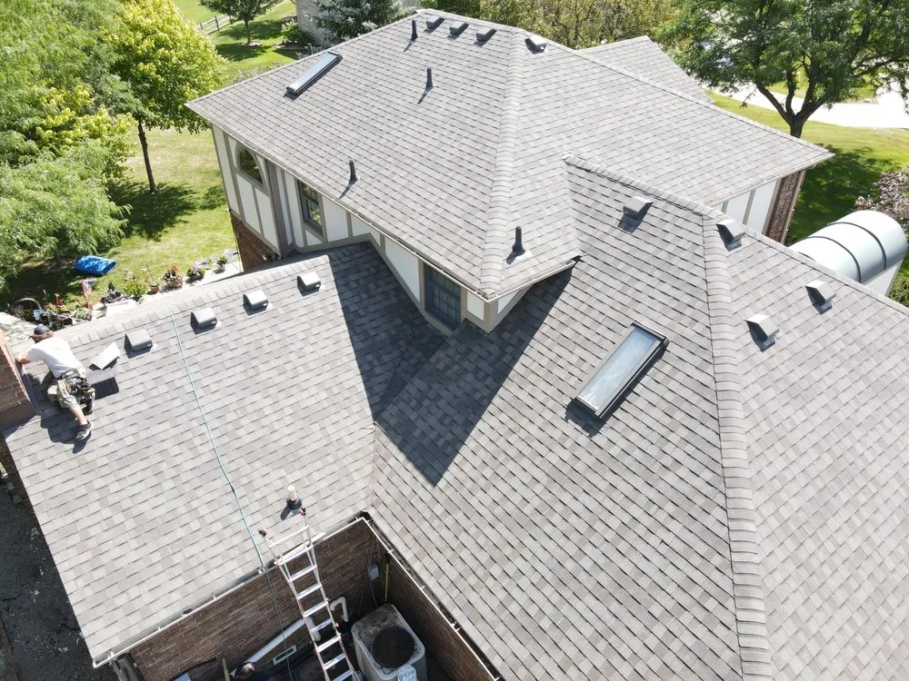 Slide of MCM Services