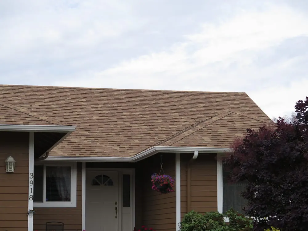 Slide of McMains Roofing