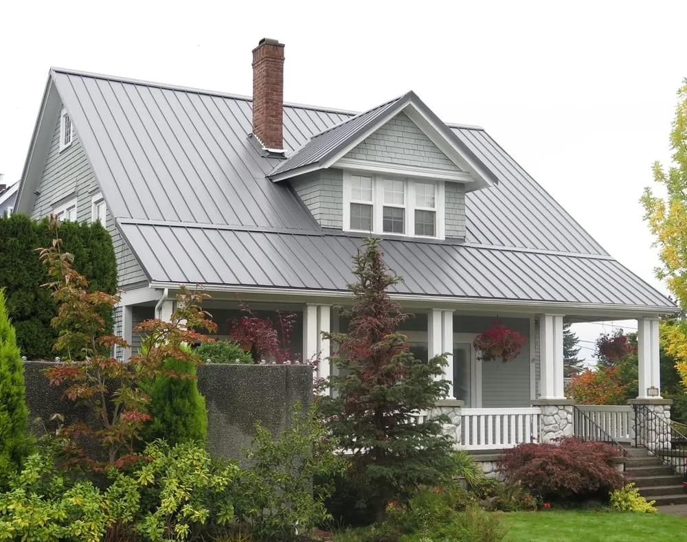 Slide of McMains Roofing