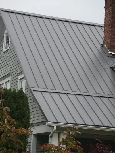 Slide of McMains Roofing