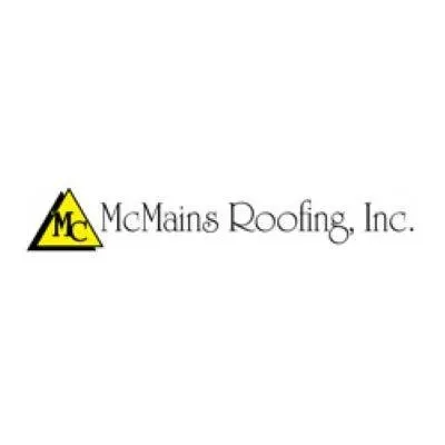Slide of McMains Roofing