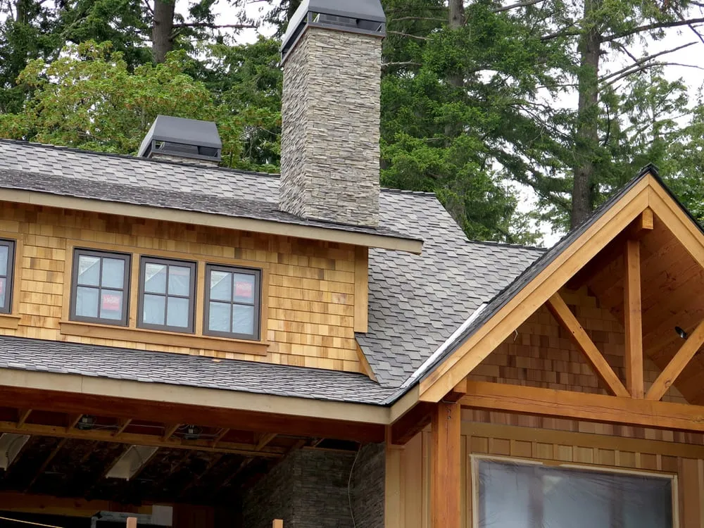 Slide of McMains Roofing