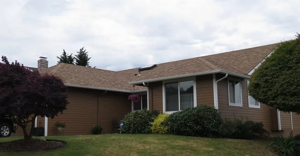 Slide of McMains Roofing