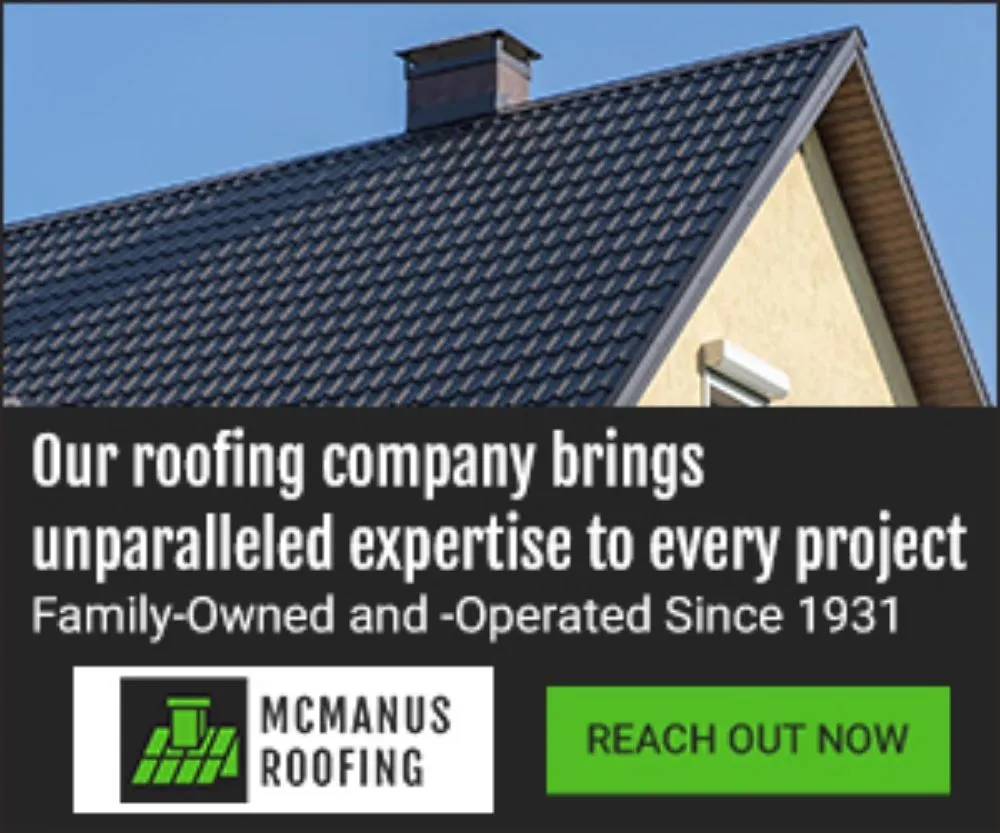 Expert shingle roofing service for residential properties in Waterford Works, NJ by Mcmanus Roofing