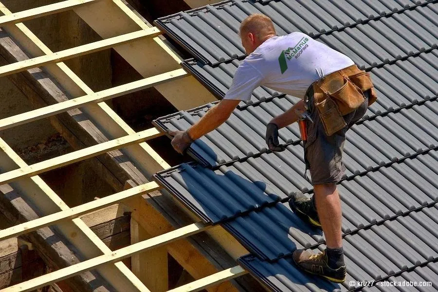 Expert shingle roofing service for homes in Waterford Works, NJ by Mcmanus Roofing