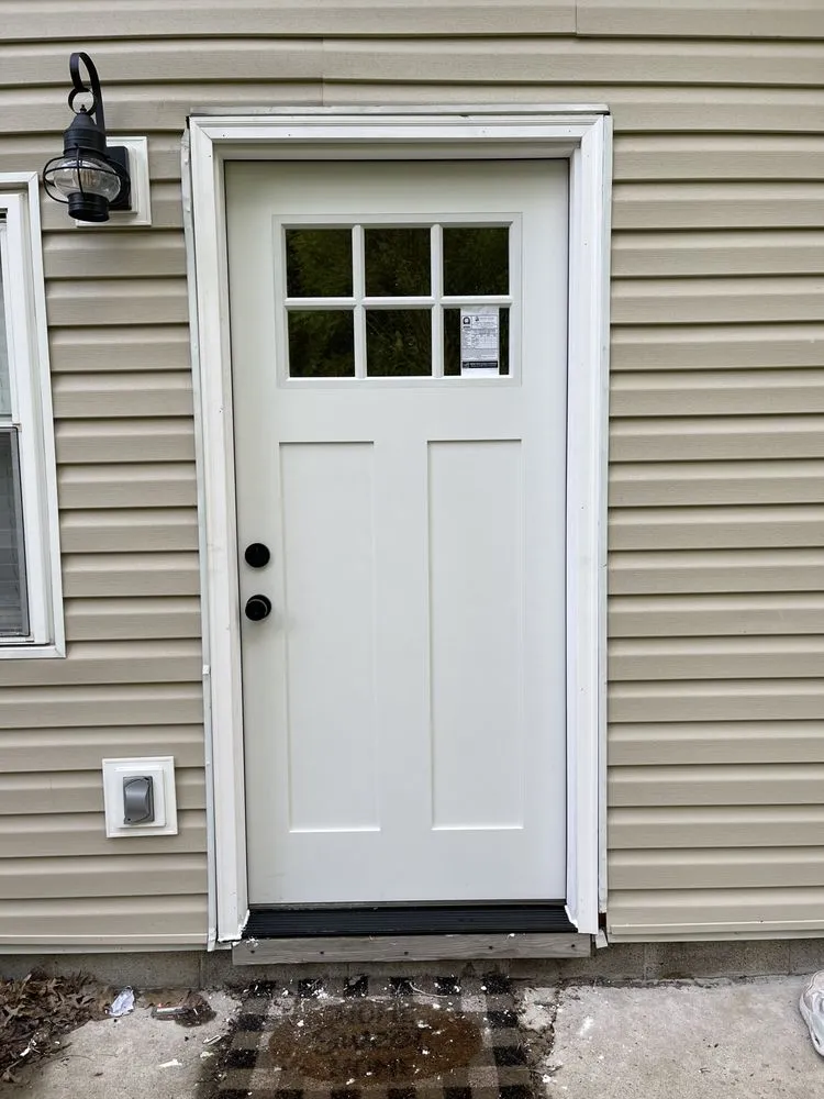 Slide of McMichael’s Handyman Services