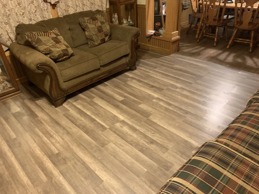 Slide of McMichael’s Handyman Services