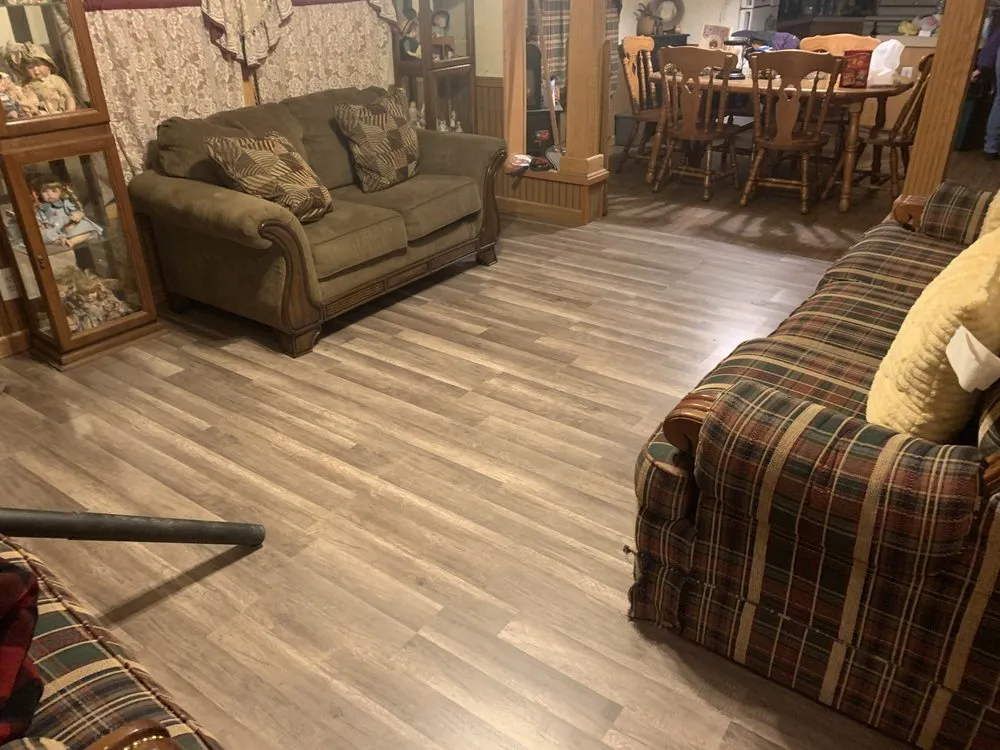 Slide of McMichael’s Handyman Services