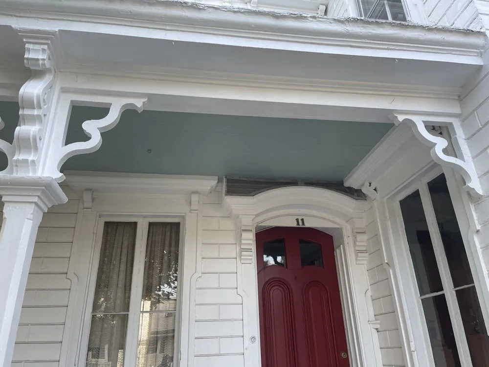 Slide of McMichael’s Handyman Services