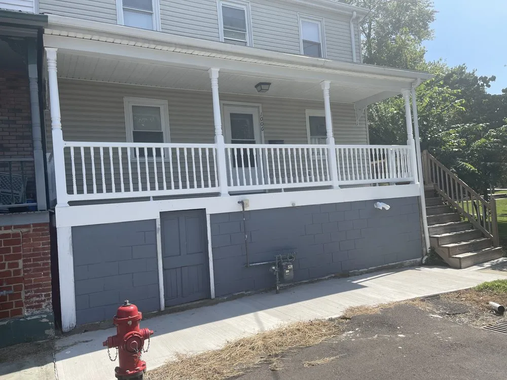 Slide of McMichael’s Handyman Services