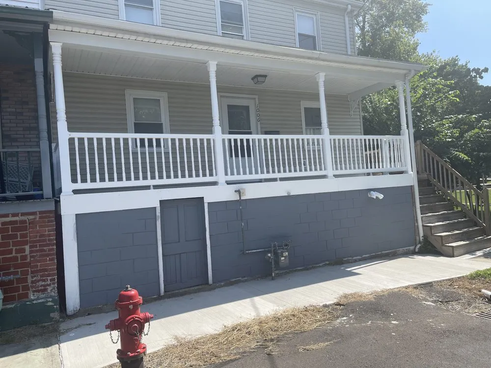 Slide of McMichael’s Handyman Services