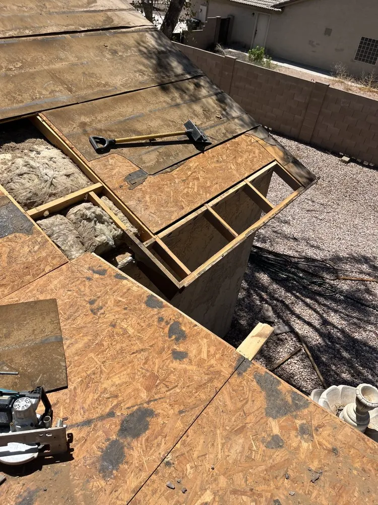 Slide of McMillan & Johnston Contracting