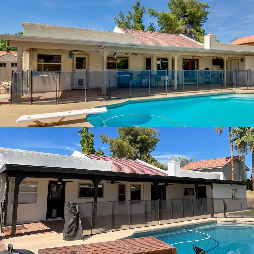 Slide of Mcmillan Brothers Painting & Roofing